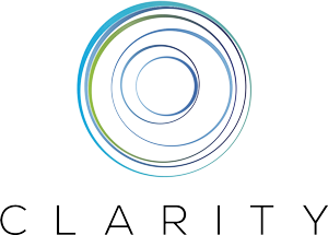 Logo with Dark Text on Transparent Background